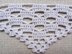 Crochet Bandana/Shawl Chart/Pattern #27