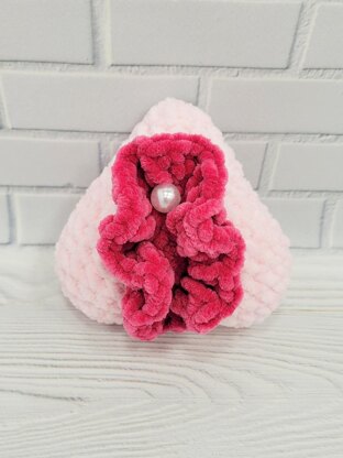 Crochet Keyring Mature