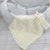 208-Moses Basket Blanket Crochet Pattern - 208