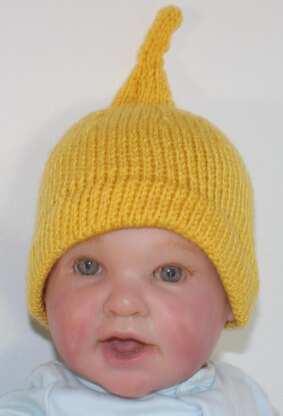 5 Budget Baby Hats CIRCULAR