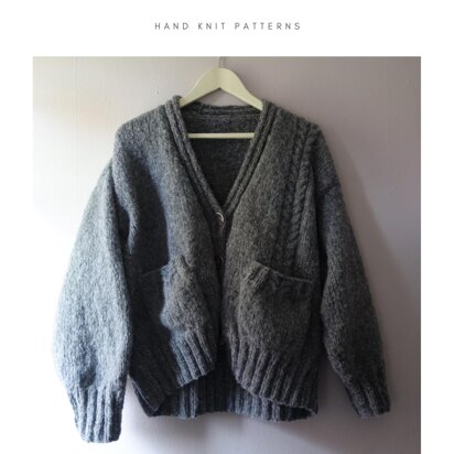 Martha Cardigan