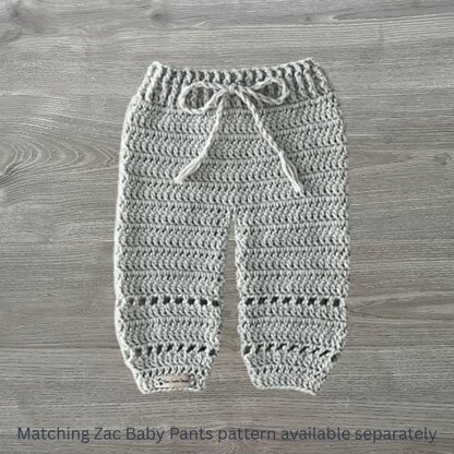 Zac Baby Set