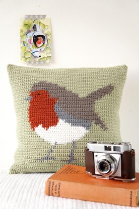 Robin Cushion