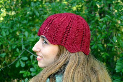 Arwen Cloche Hat