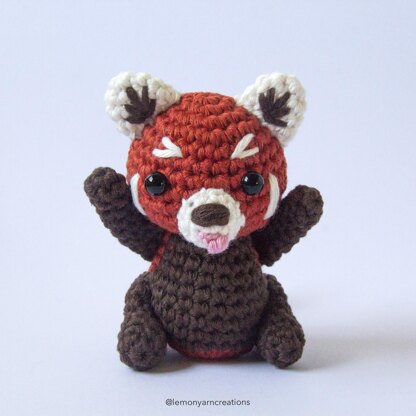 Ruby the Red Panda