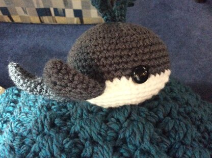 Whale discount security blanket