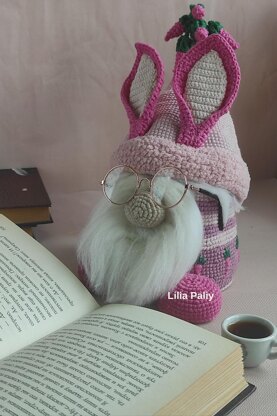 Bunny Gnome