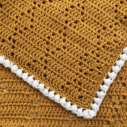 Honeycomb Diamonds Blanket UK terms