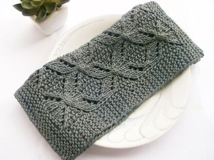 Ragusa dishcloth