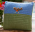Spring Has Sprung Pillow in Red Heart Super Saver Economy Solids - LW4521 - Downloadable PDF