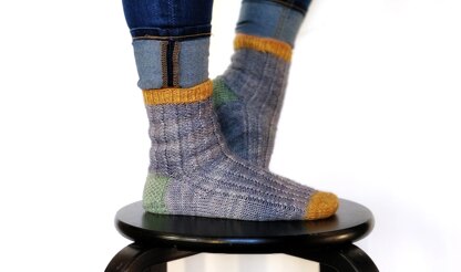 Apollo socks