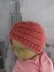 Baby Chunky Beehive Turban Hat