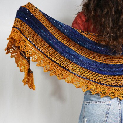 Earth Shawl