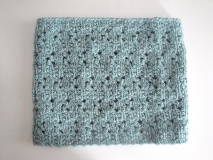 Flickering Stars Cowl
