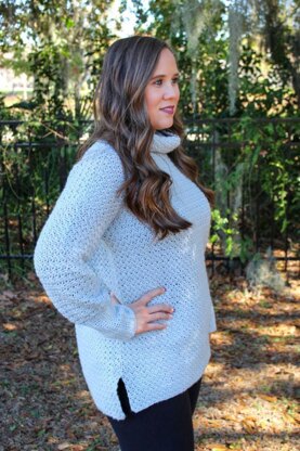 Camellia Sweater