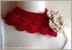 Romantic Ruffles Crochet Collar Pattern Peter Pan Necklace