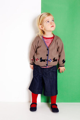 Baby Cashmerino Book 4 by Debbie Bliss