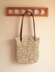 Summer Raffia Bag