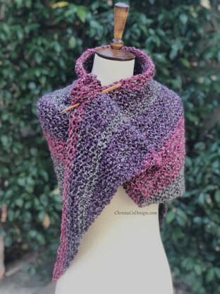 Umbria Shawl