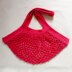 Hot Pink Market Bag