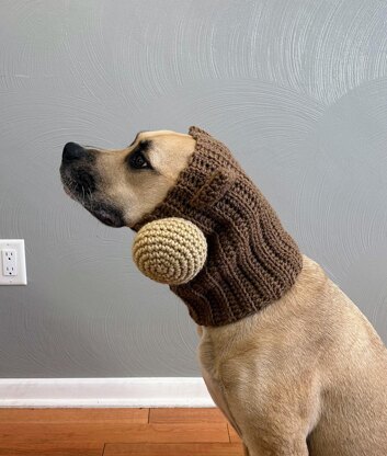 Chipmunk Dog Snood