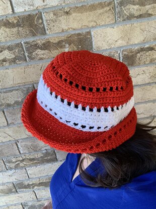Maple Kissed Sunhat