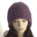 Ribbed Beanie Hat