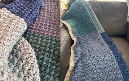 The Keepsake Blanket