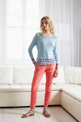 Luxury Silk DK by Debbie Bliss