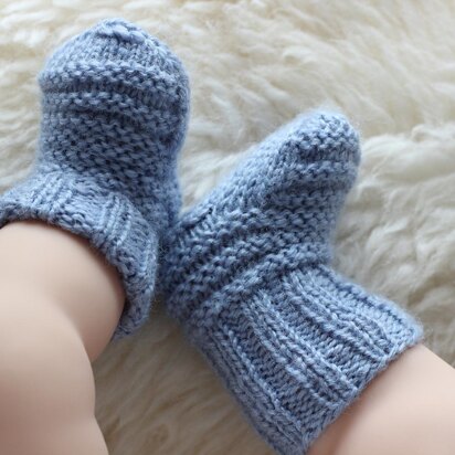 Premature Baby Socks