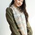 Kistler Knit Scarf in Lion Brand Scarfie Lite - M22134 SCL - Downloadable PDF