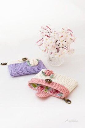 Crochet Mini Pouch