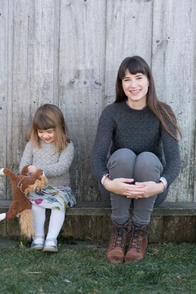 Little Coastal Pullover
