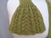 Peridot Keyhole Scarf