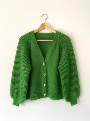 The First Cardigan