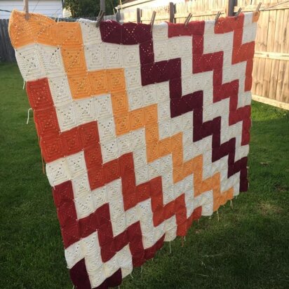 Retro Chevron