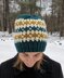 Winter Stripes Hat