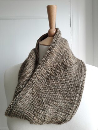 Polder cowl