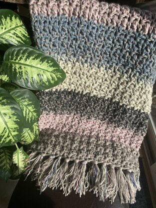 7 Day Blanket