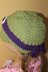 Ninja Turtle Newsboy AND Beanie Hat