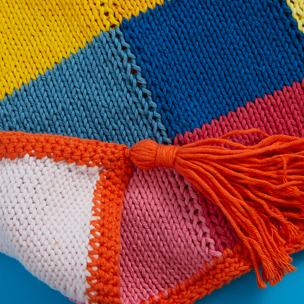 Paintbox Yarns Cotton Aran 5 Ball Value Pack - view 3