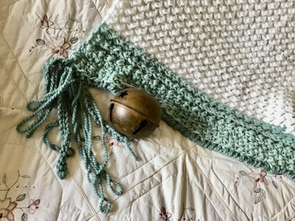 The Serendipity Baby Blanket