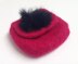 RYTA MINI Felted Coin Purse