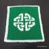 Celtic Knot Potholder