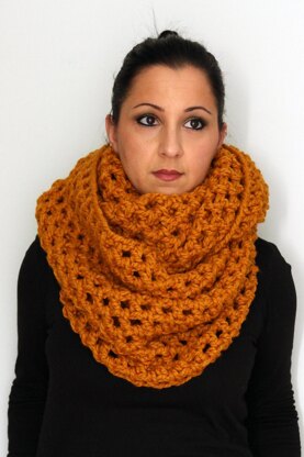 Oversized Infinity Scarf / Cowl