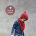 Deoir Hat & Kerchief Spring Autumn Unisex Set