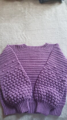 Crochet Jumper