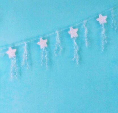 Twinkle Stars Garland