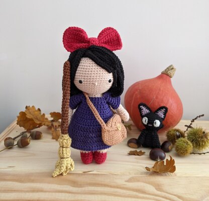 Japanese Anime Manga Crochet/Amigurumi Doll by Sylemn on DeviantArt