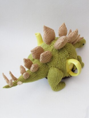 Stegosaurus Tea Cosy